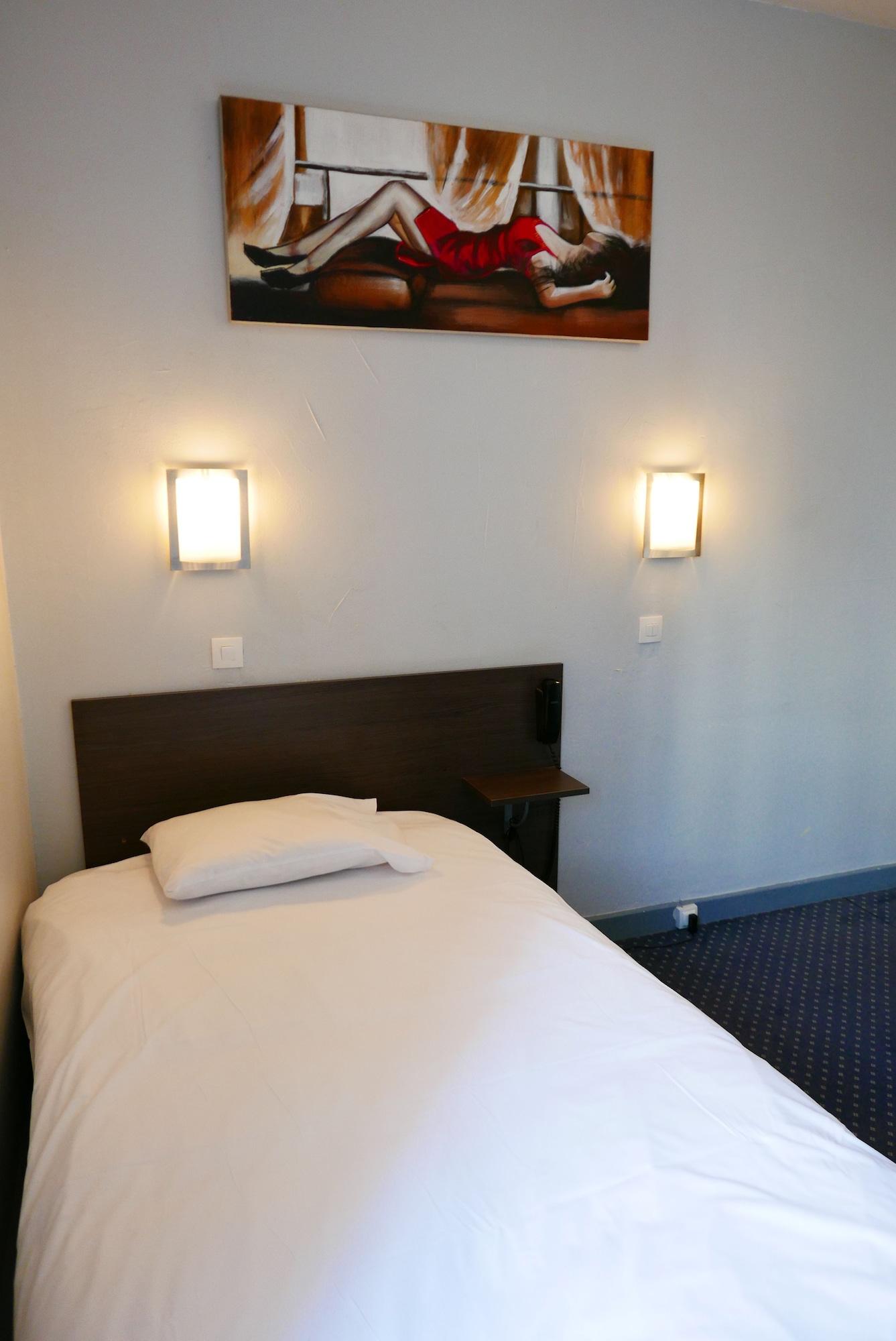 Hotel De Normandie Λυών Εξωτερικό φωτογραφία