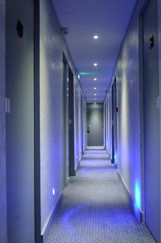Hotel De Normandie Λυών Εξωτερικό φωτογραφία
