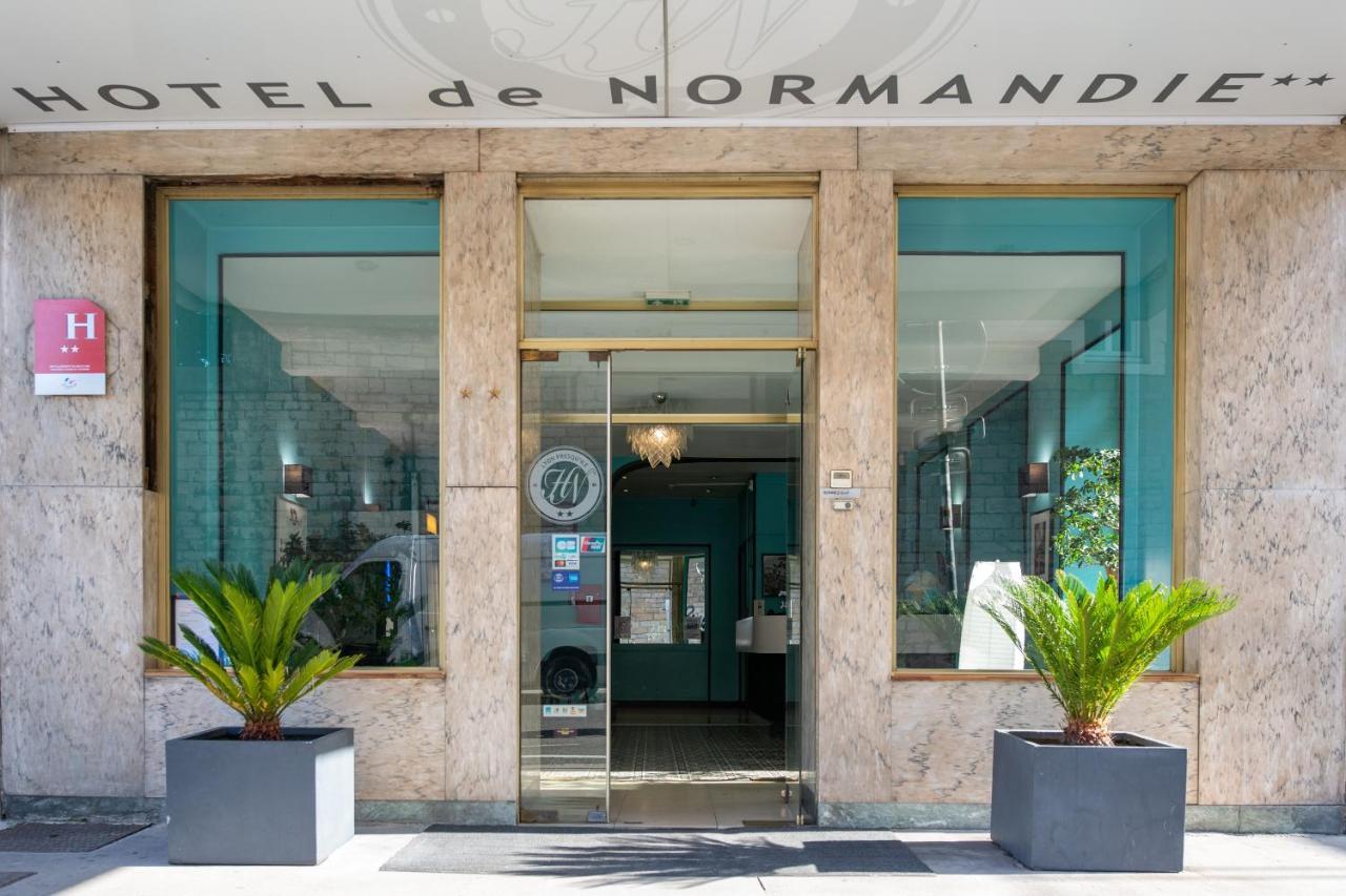 Hotel De Normandie Λυών Εξωτερικό φωτογραφία