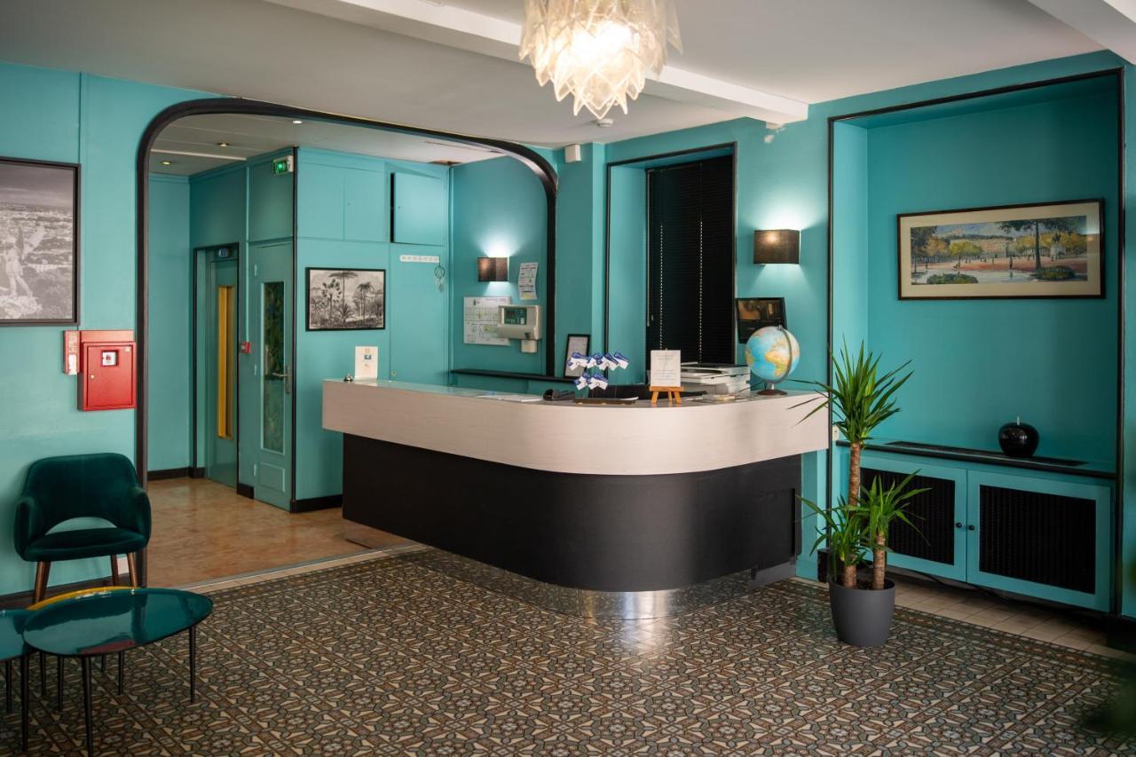 Hotel De Normandie Λυών Εξωτερικό φωτογραφία