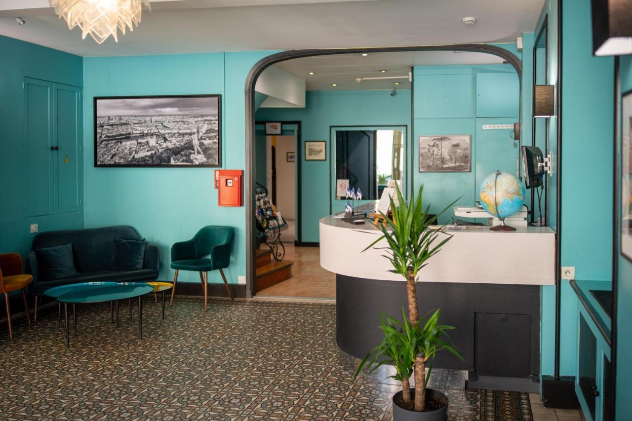 Hotel De Normandie Λυών Εξωτερικό φωτογραφία