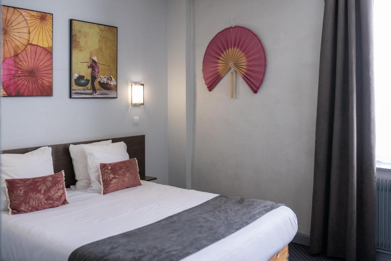 Hotel De Normandie Λυών Εξωτερικό φωτογραφία