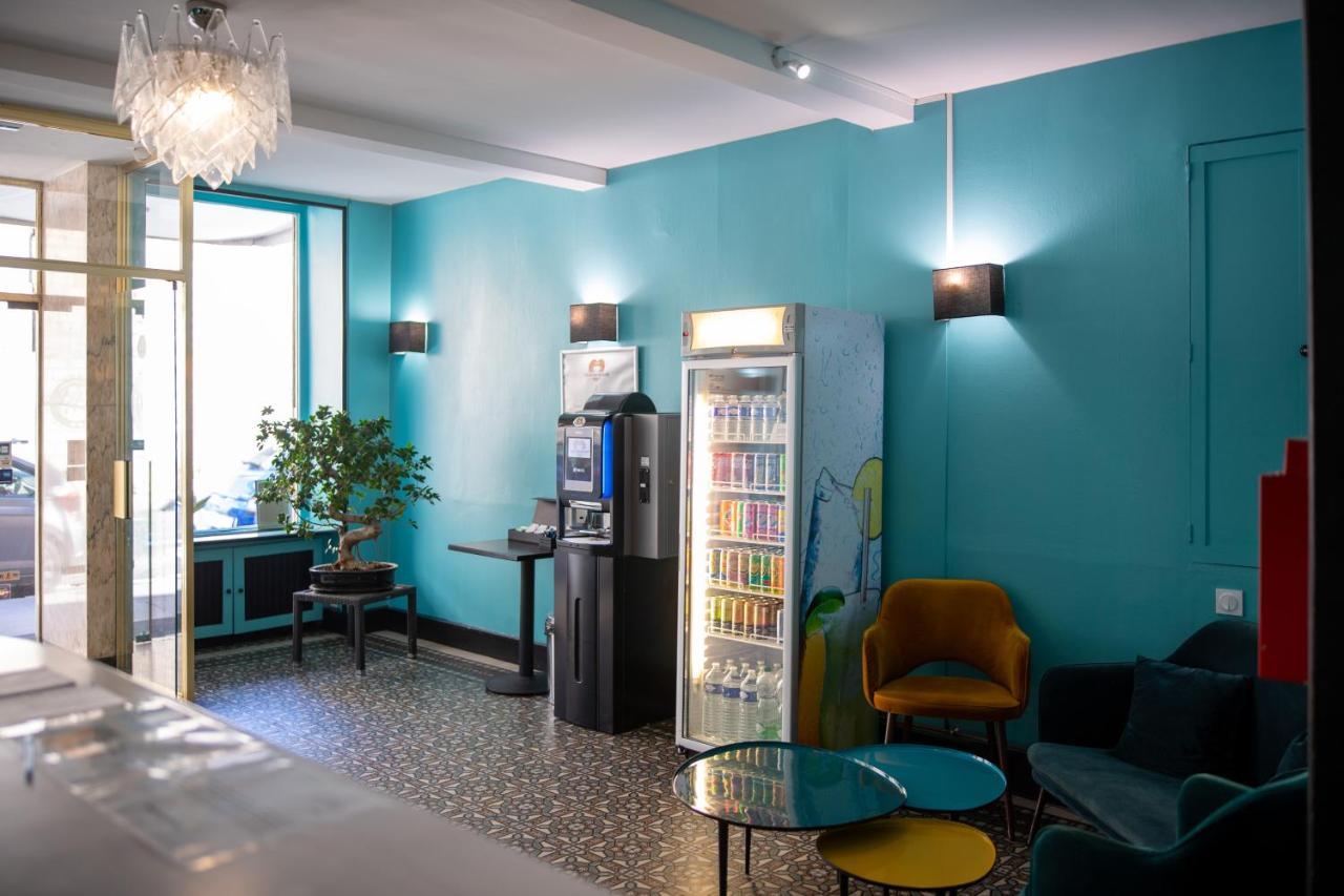 Hotel De Normandie Λυών Εξωτερικό φωτογραφία