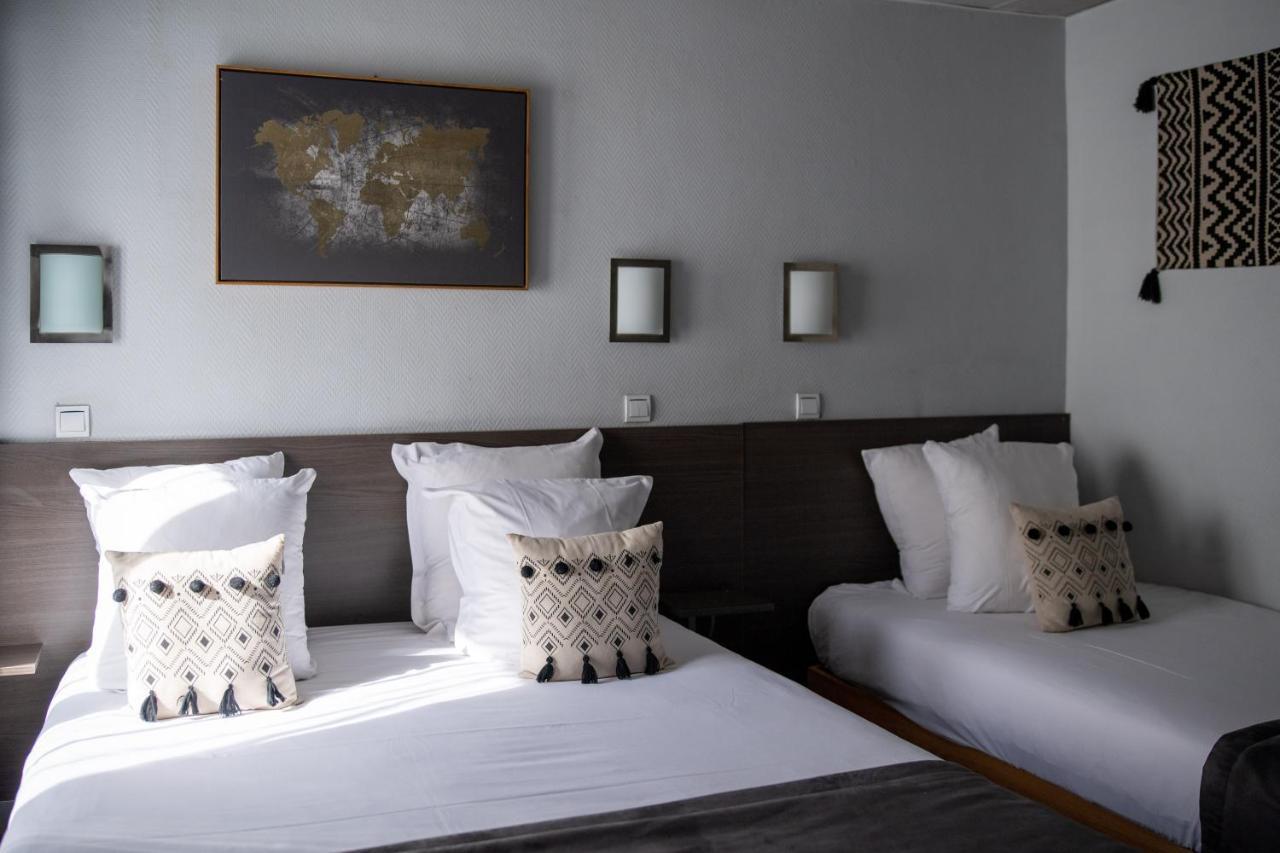 Hotel De Normandie Λυών Εξωτερικό φωτογραφία