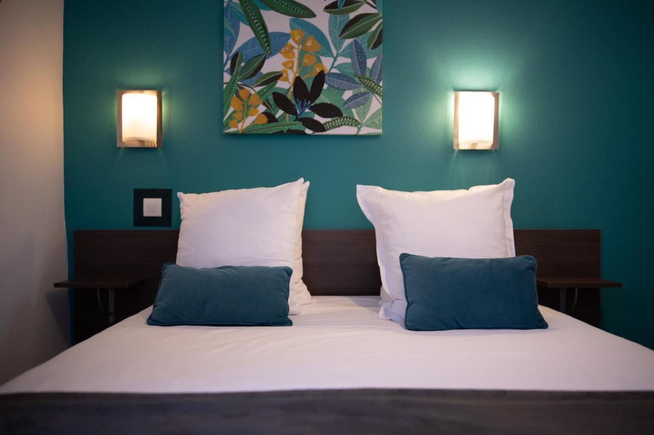 Hotel De Normandie Λυών Εξωτερικό φωτογραφία