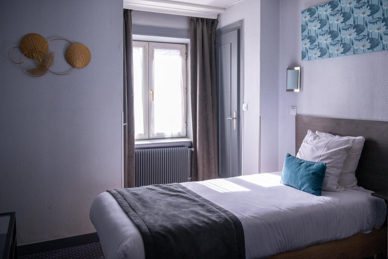 Hotel De Normandie Λυών Εξωτερικό φωτογραφία