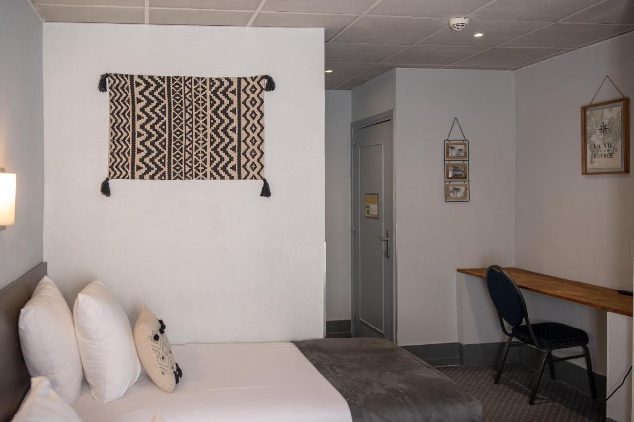 Hotel De Normandie Λυών Εξωτερικό φωτογραφία