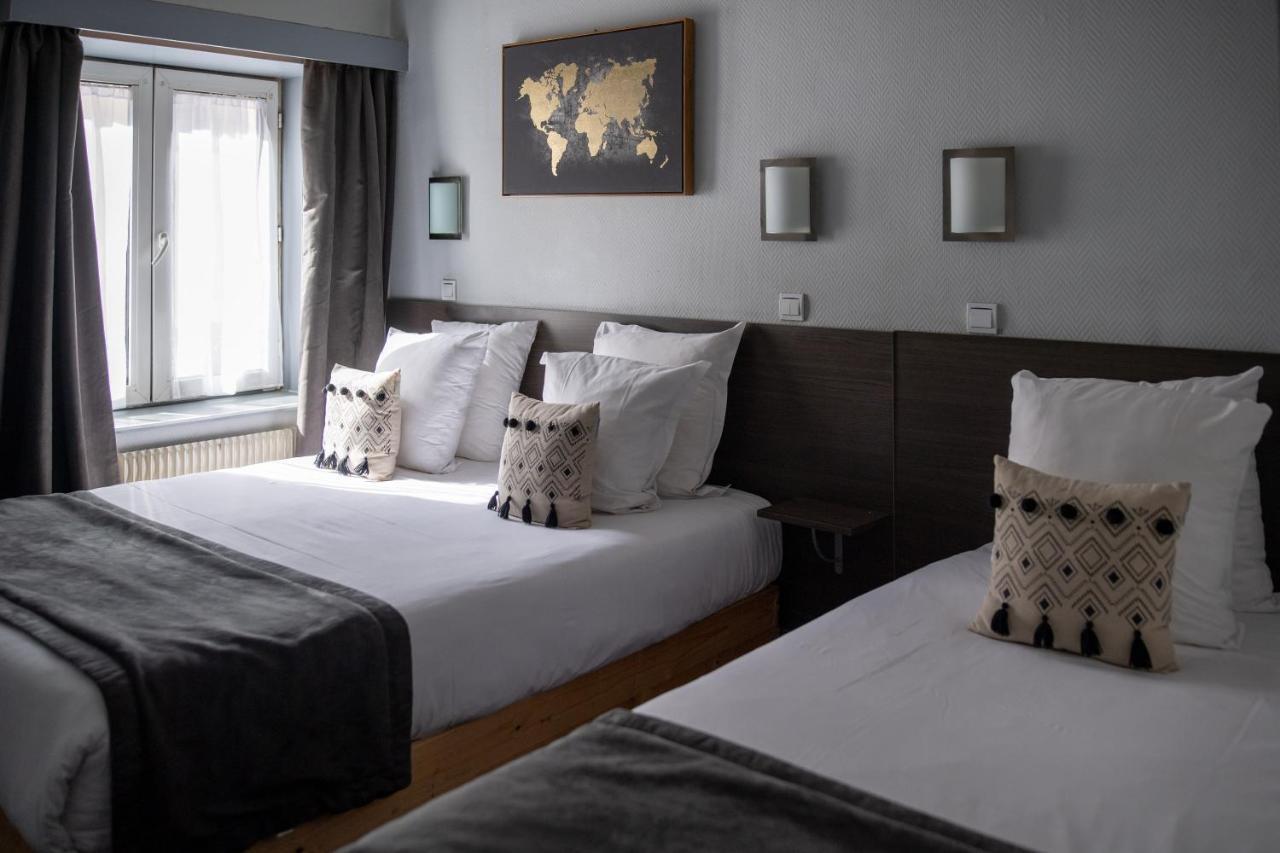 Hotel De Normandie Λυών Εξωτερικό φωτογραφία