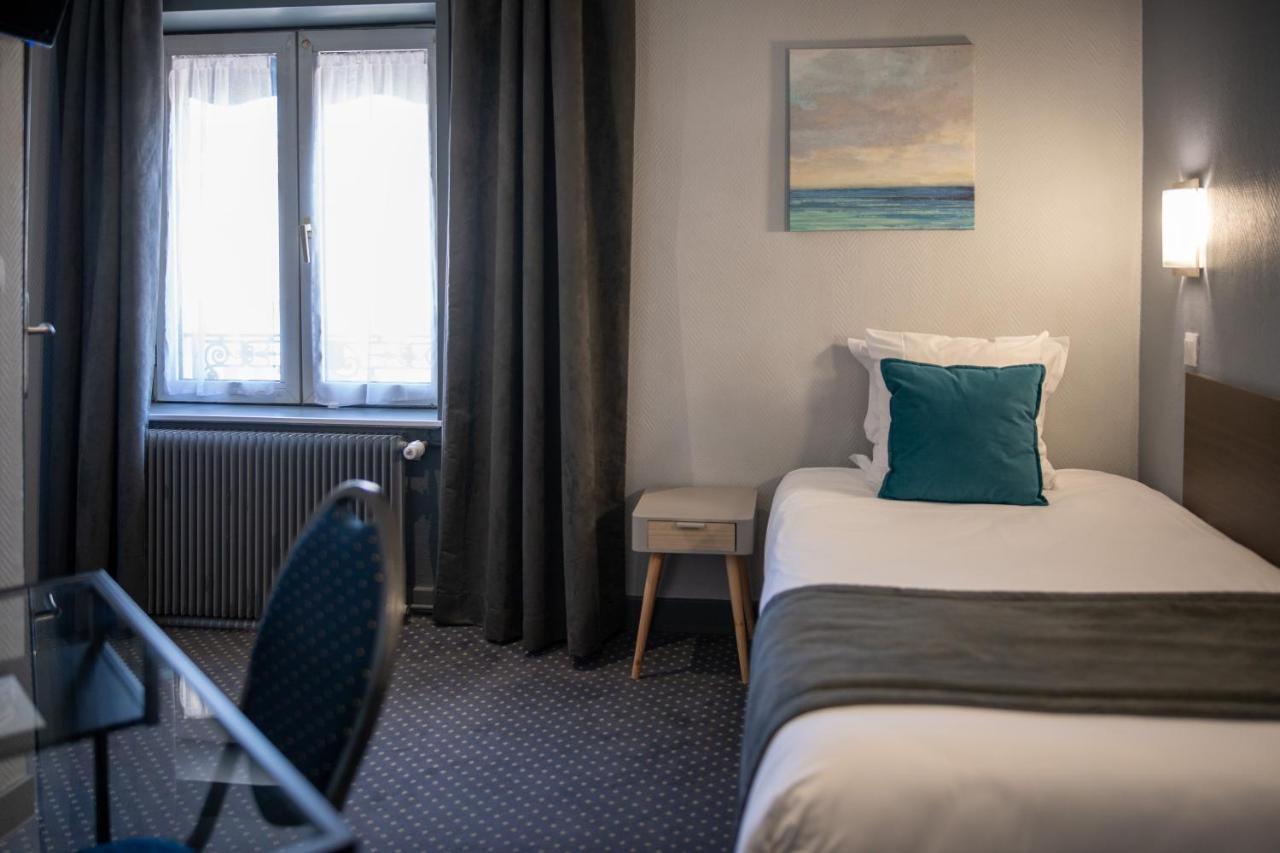Hotel De Normandie Λυών Εξωτερικό φωτογραφία