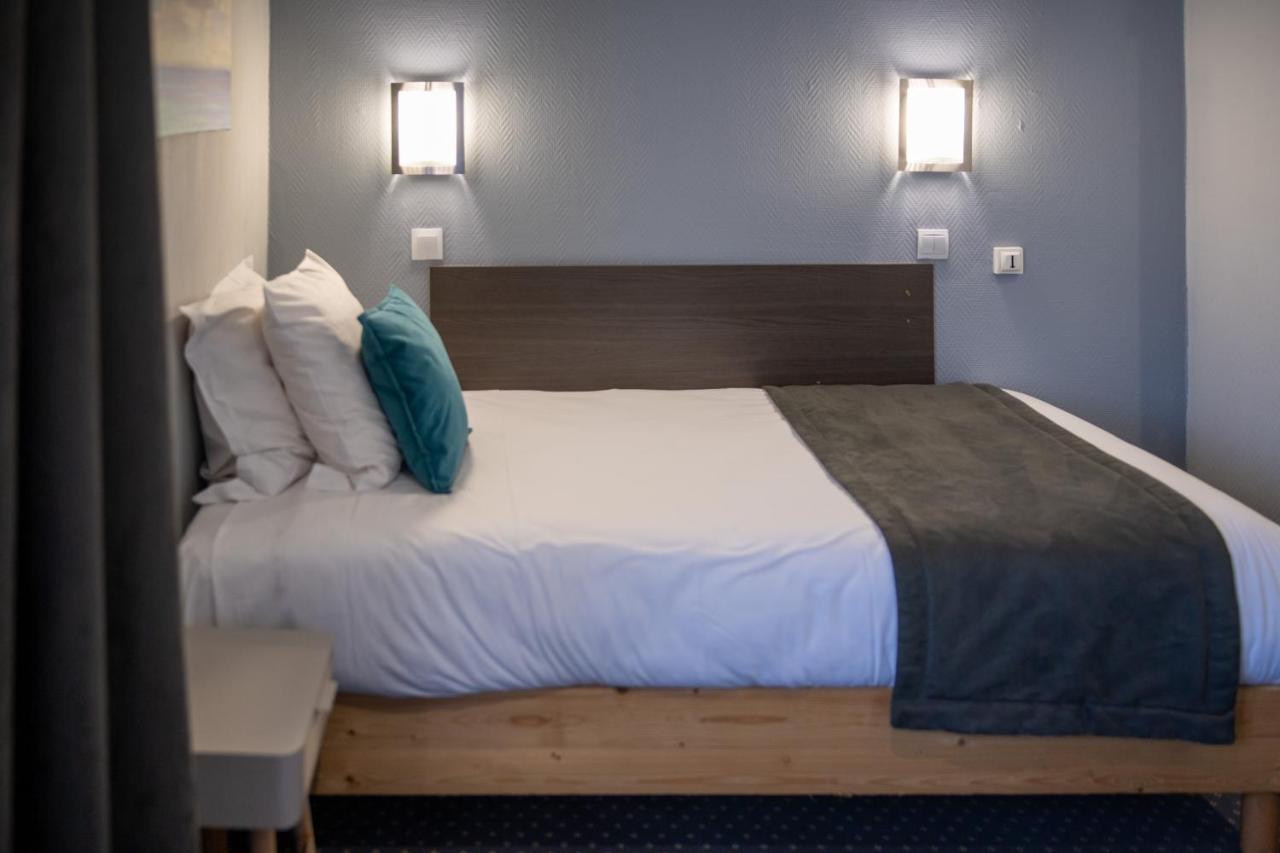 Hotel De Normandie Λυών Εξωτερικό φωτογραφία