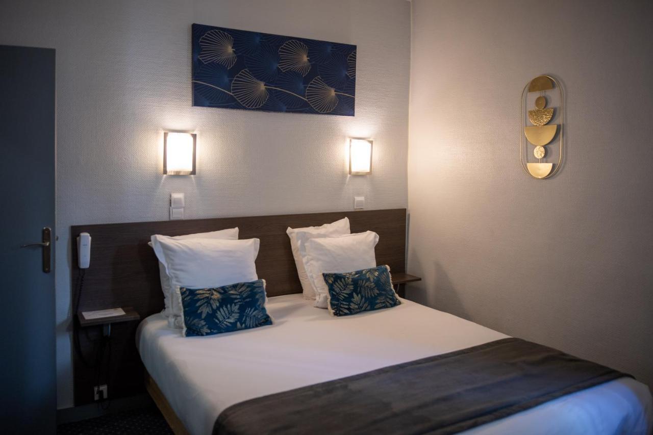 Hotel De Normandie Λυών Εξωτερικό φωτογραφία