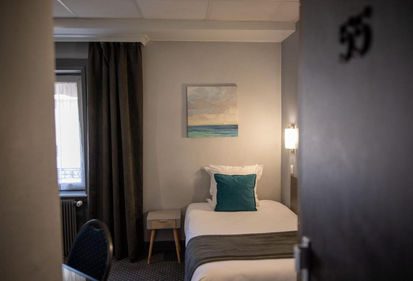 Hotel De Normandie Λυών Εξωτερικό φωτογραφία