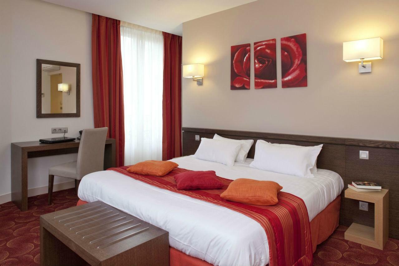 Hotel De Normandie Λυών Εξωτερικό φωτογραφία