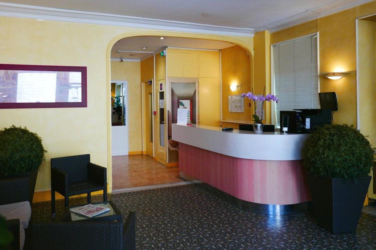 Hotel De Normandie Λυών Εξωτερικό φωτογραφία